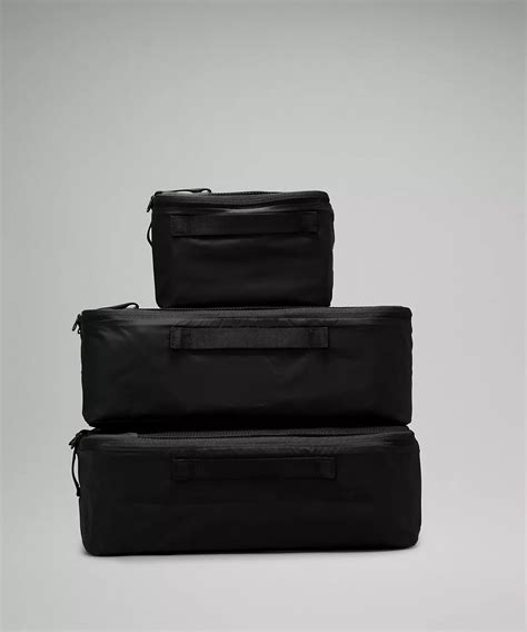 lululemon packing cubes